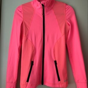 Lorna Jane Zip Up Sports Jacket